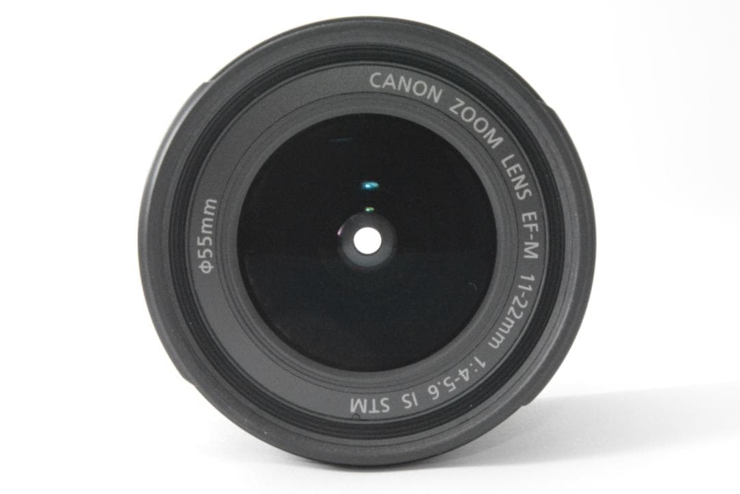 キャノン　Canon EF-M 11-22mm F4-5.6 IS STM