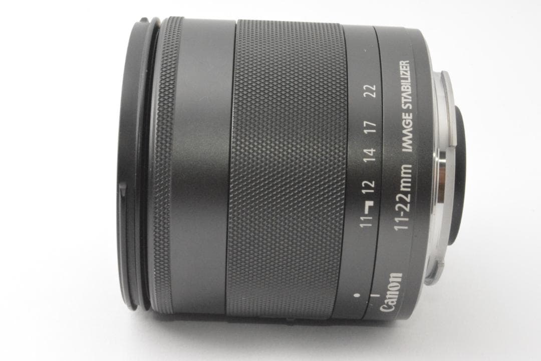 キャノン　Canon EF-M 11-22mm F4-5.6 IS STM