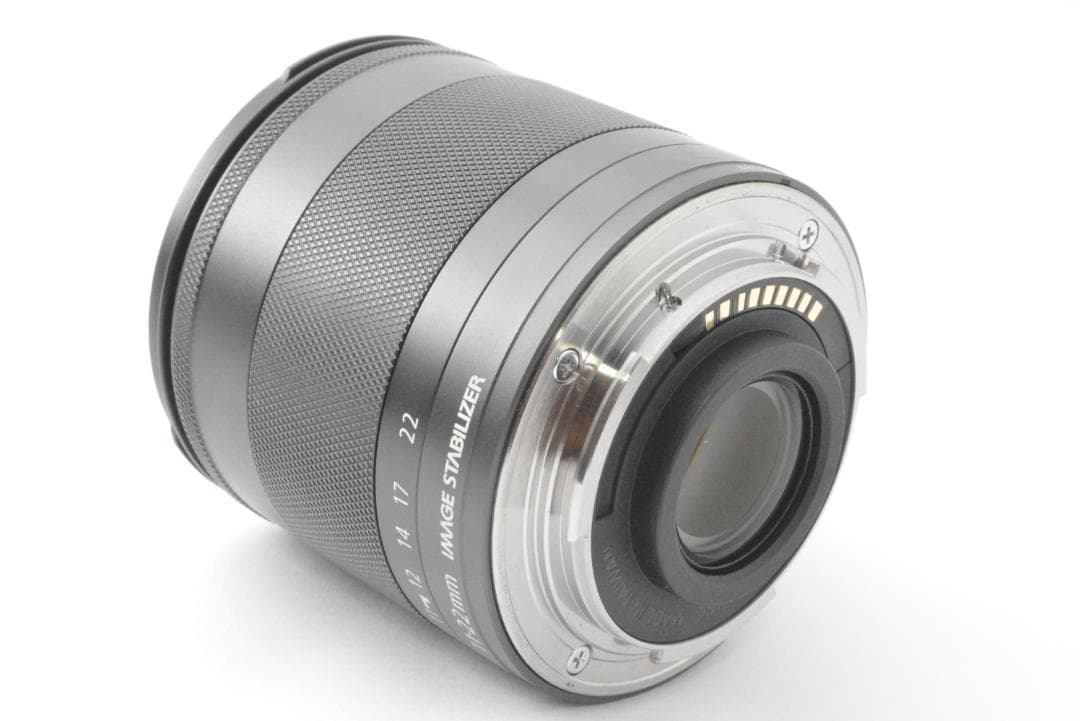 キャノン　Canon EF-M 11-22mm F4-5.6 IS STM