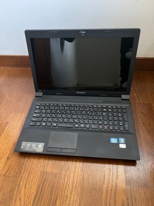Lenovo Core i5/SSD120GB/メモリ4GB/Win11