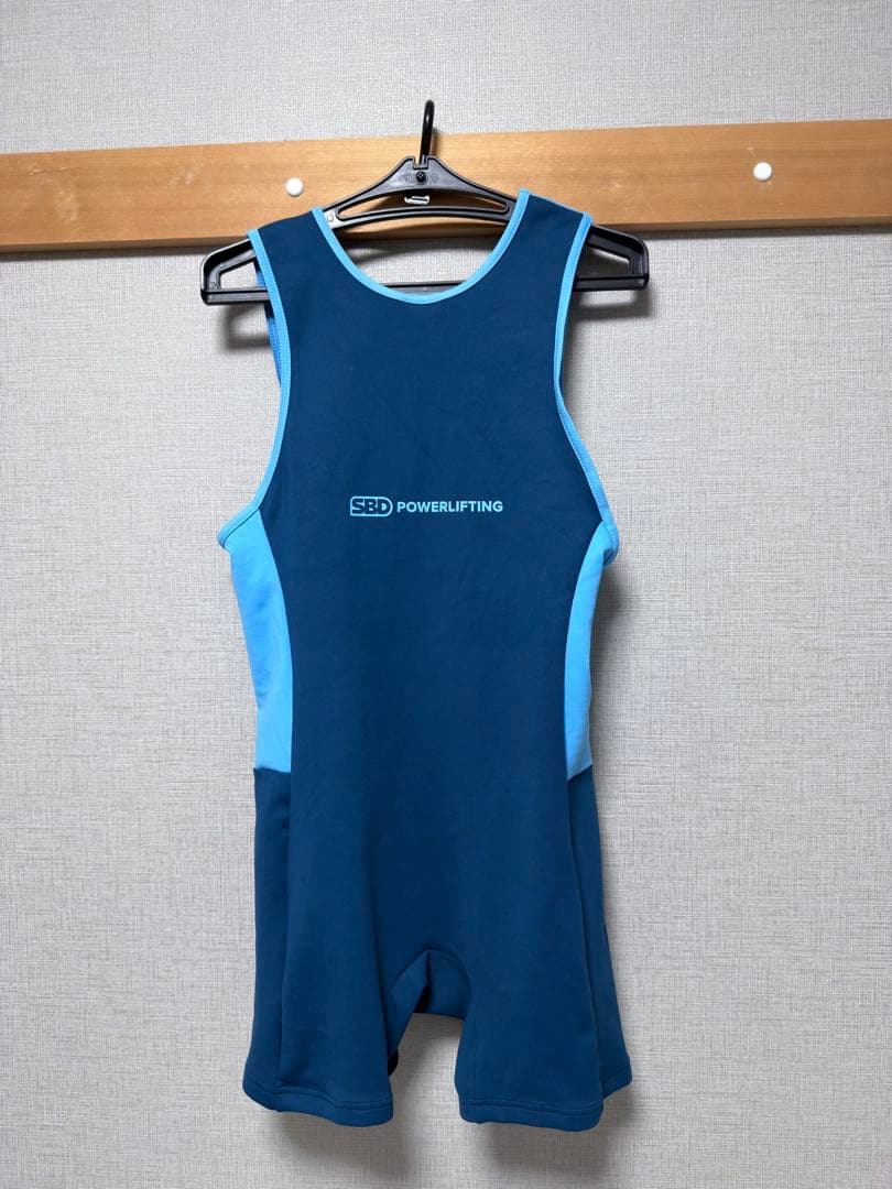 SBD シングレット Reflect Men XL