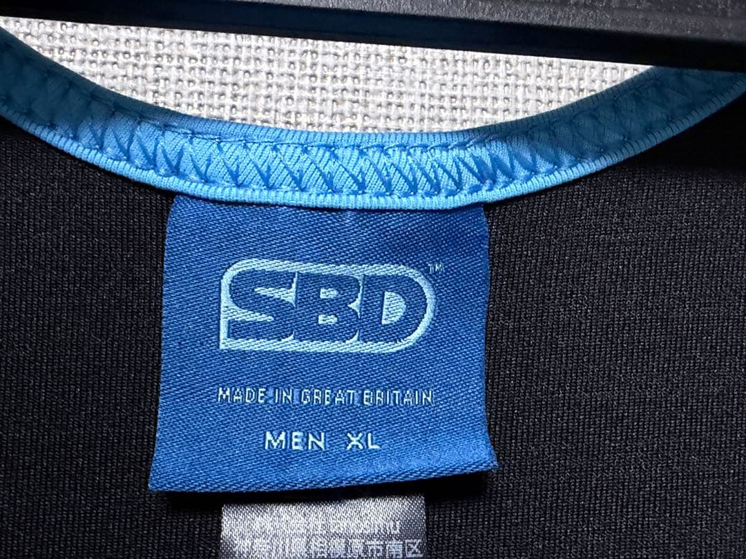 SBD シングレット Reflect Men XL