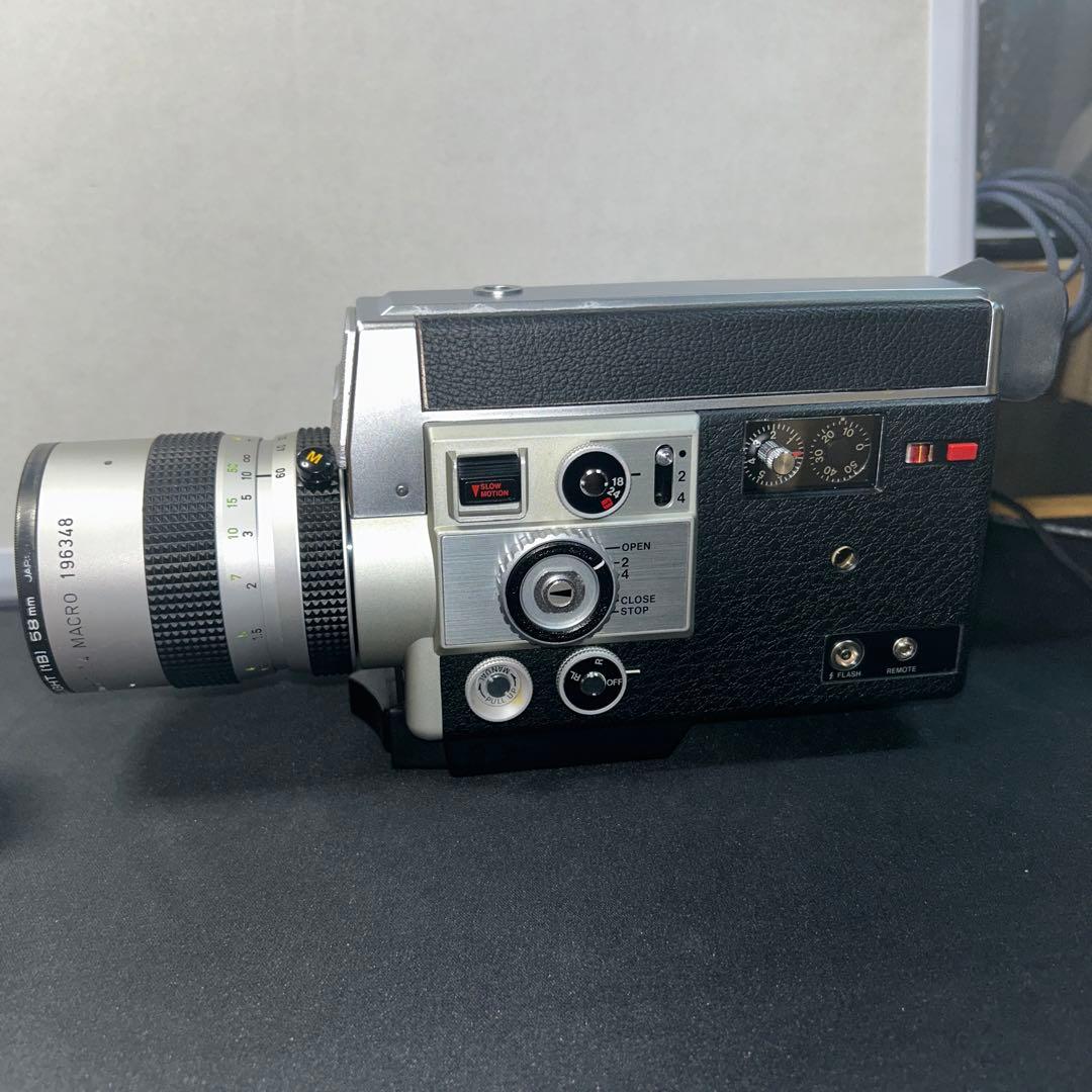 その他 Canon Auto Zoom 814 Electronic