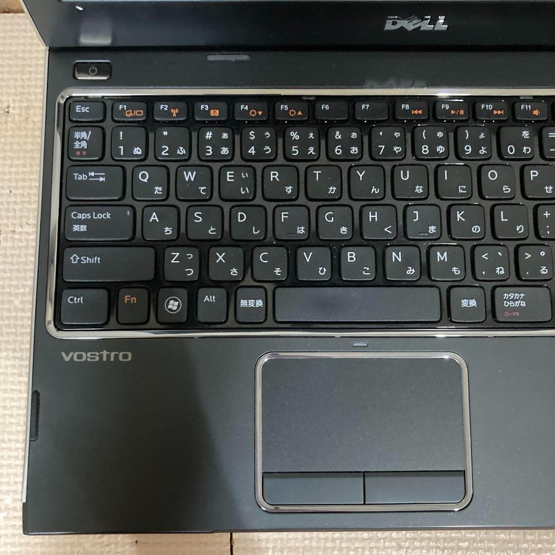 DELL Vostro 3350 メモリ4GB HDD500GB