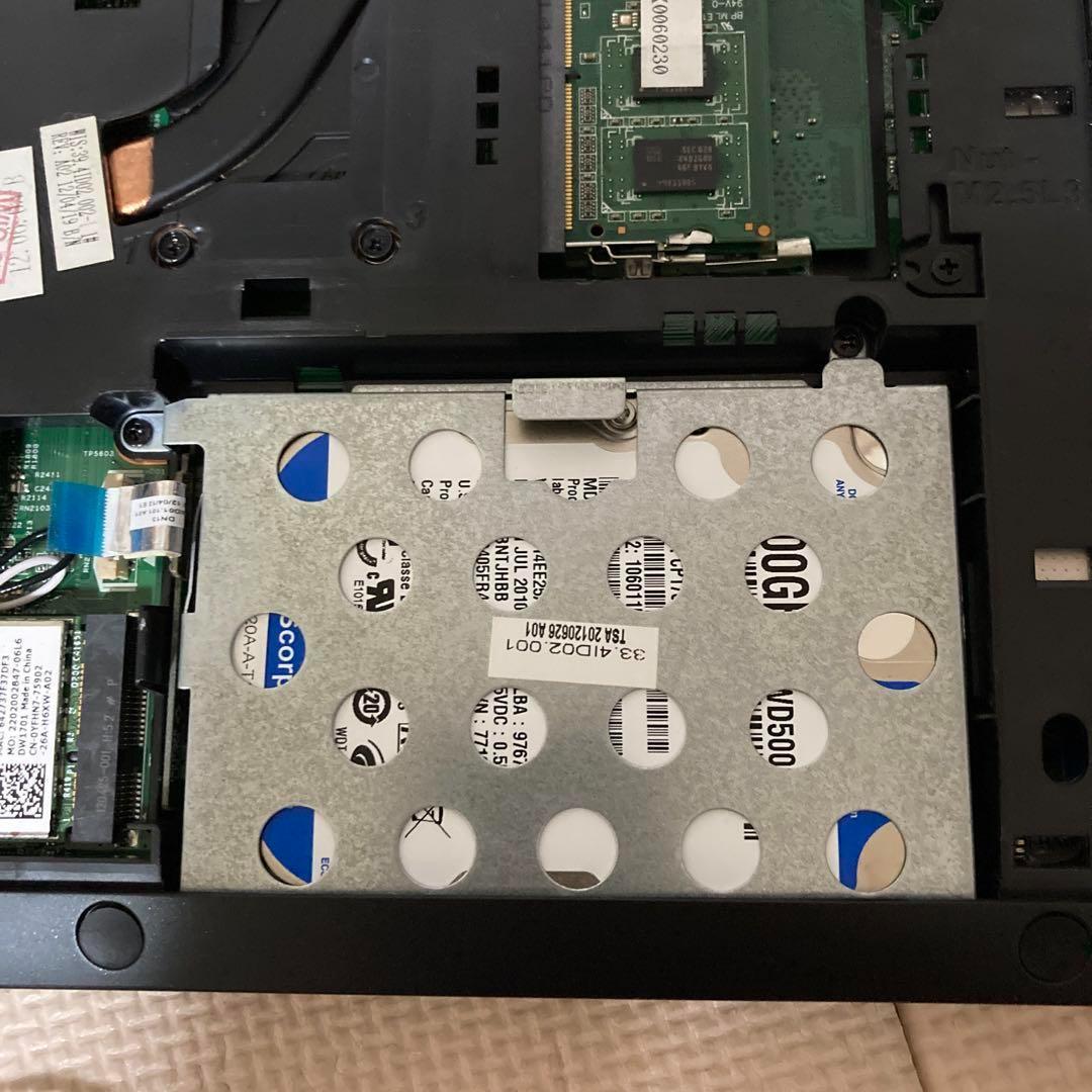 DELL Vostro 3350 メモリ4GB HDD500GB