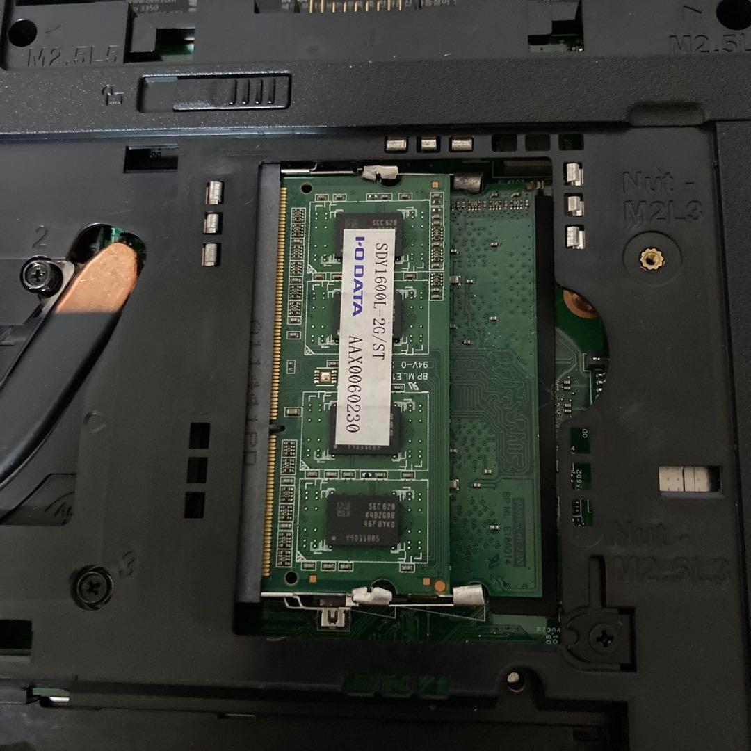 DELL Vostro 3350 メモリ4GB HDD500GB