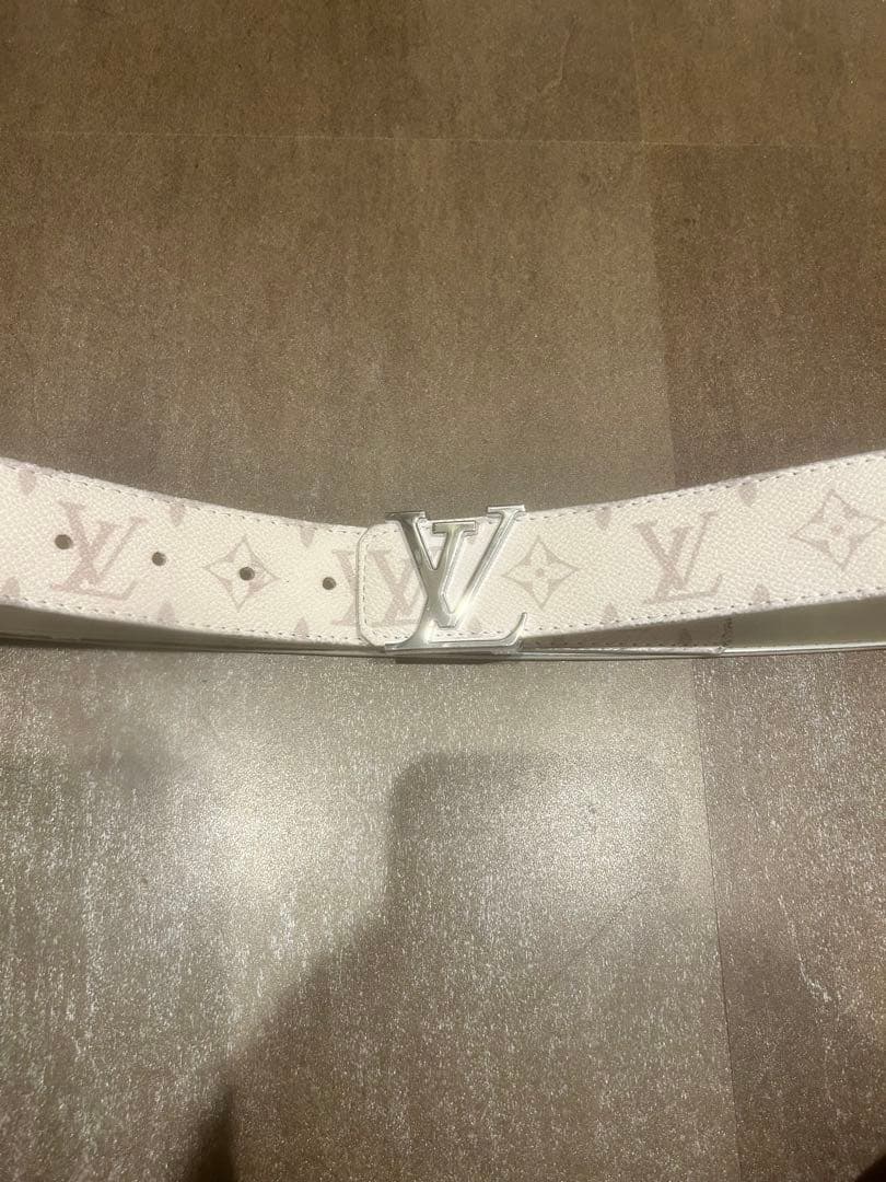 ルイヴィトンベルト 正規品 【希少です】