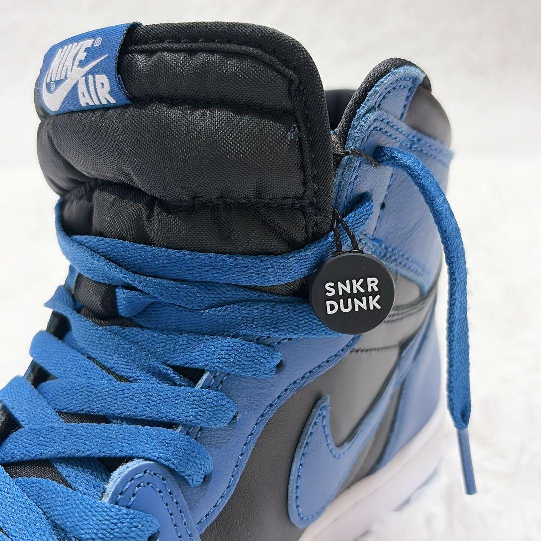 ナイキエアージョーダン1 HIGH OG ダークマリーナブルー29cm