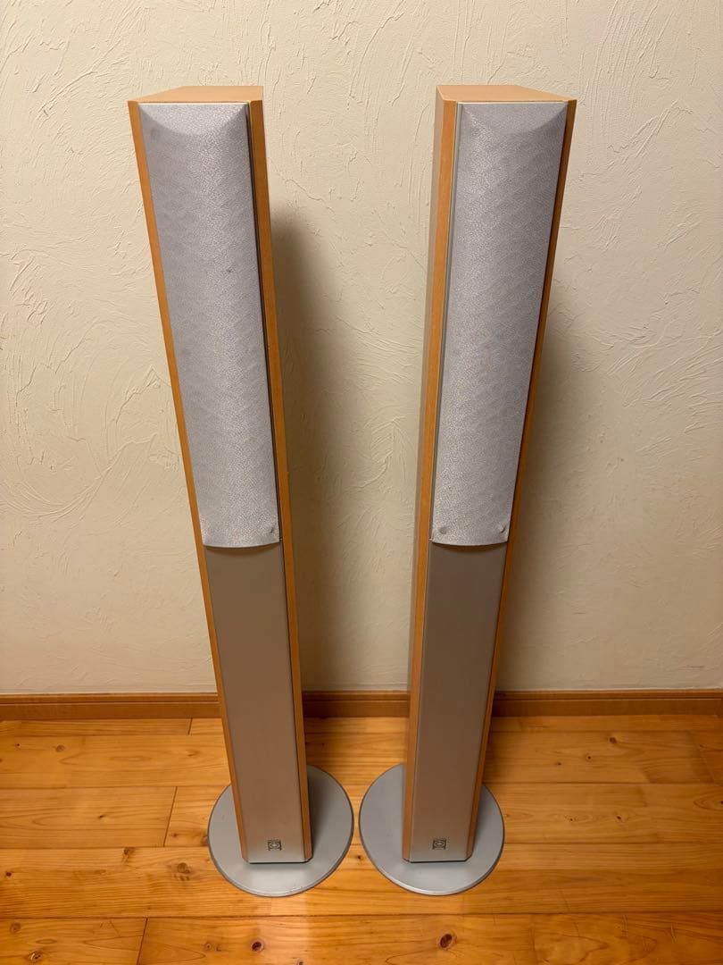 【良品】YAMAHA NS-225F トールボーイ スピーカー セット