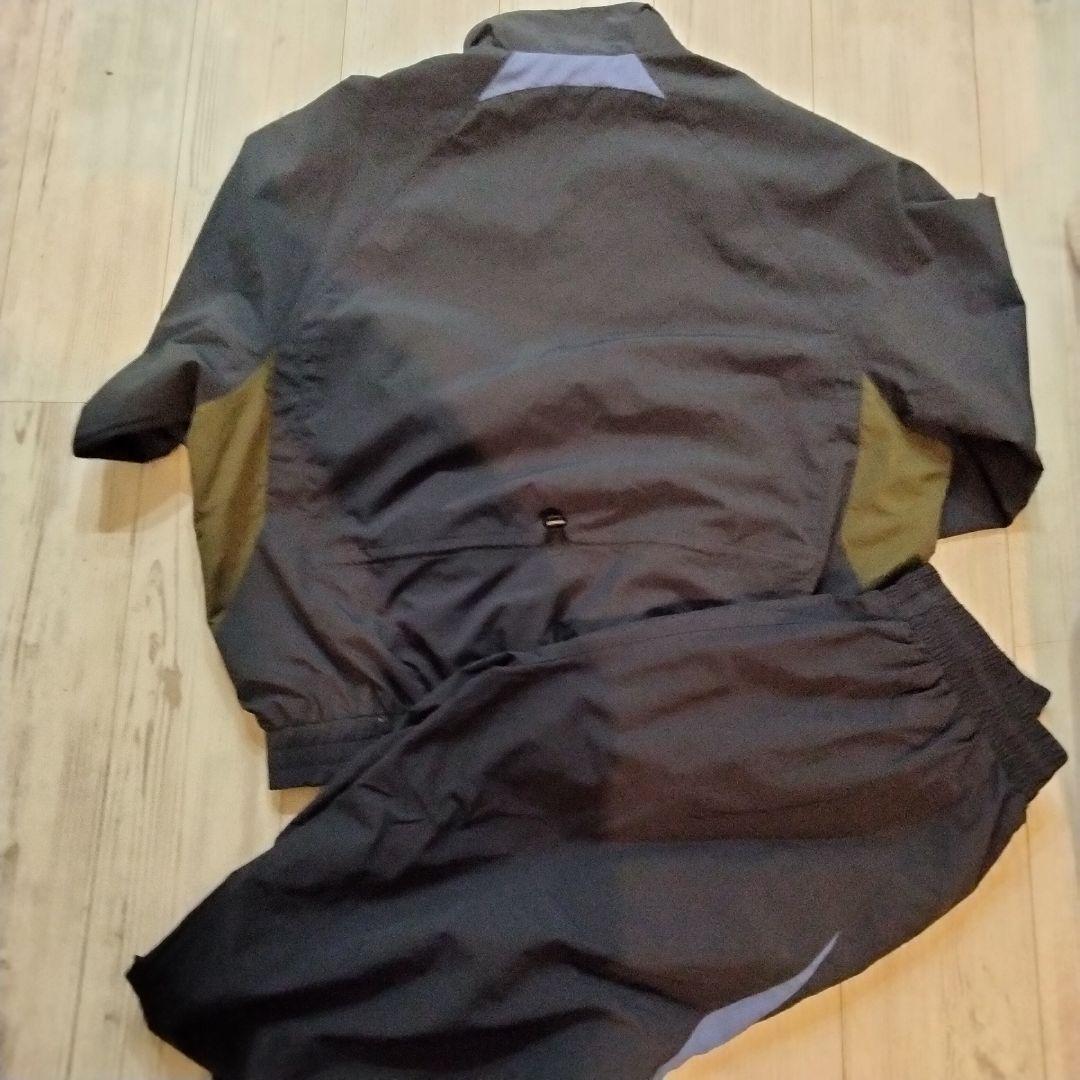 ア*Z様 地底人　セットアップ　上下セット価格！　L2134＋L2140　ナイロ