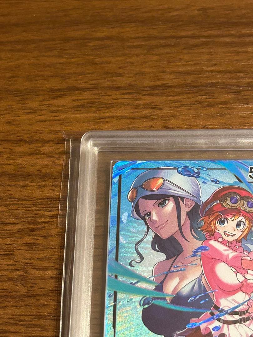 ARS10+ コアラ L リーダーカード パラレル OP12-081 ワンピース