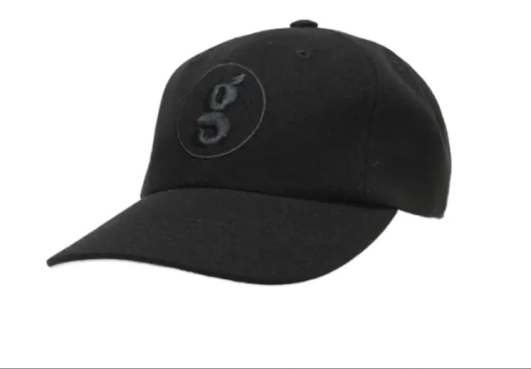 帽子 Supreme x GOODENOUGH 6-Panel Black