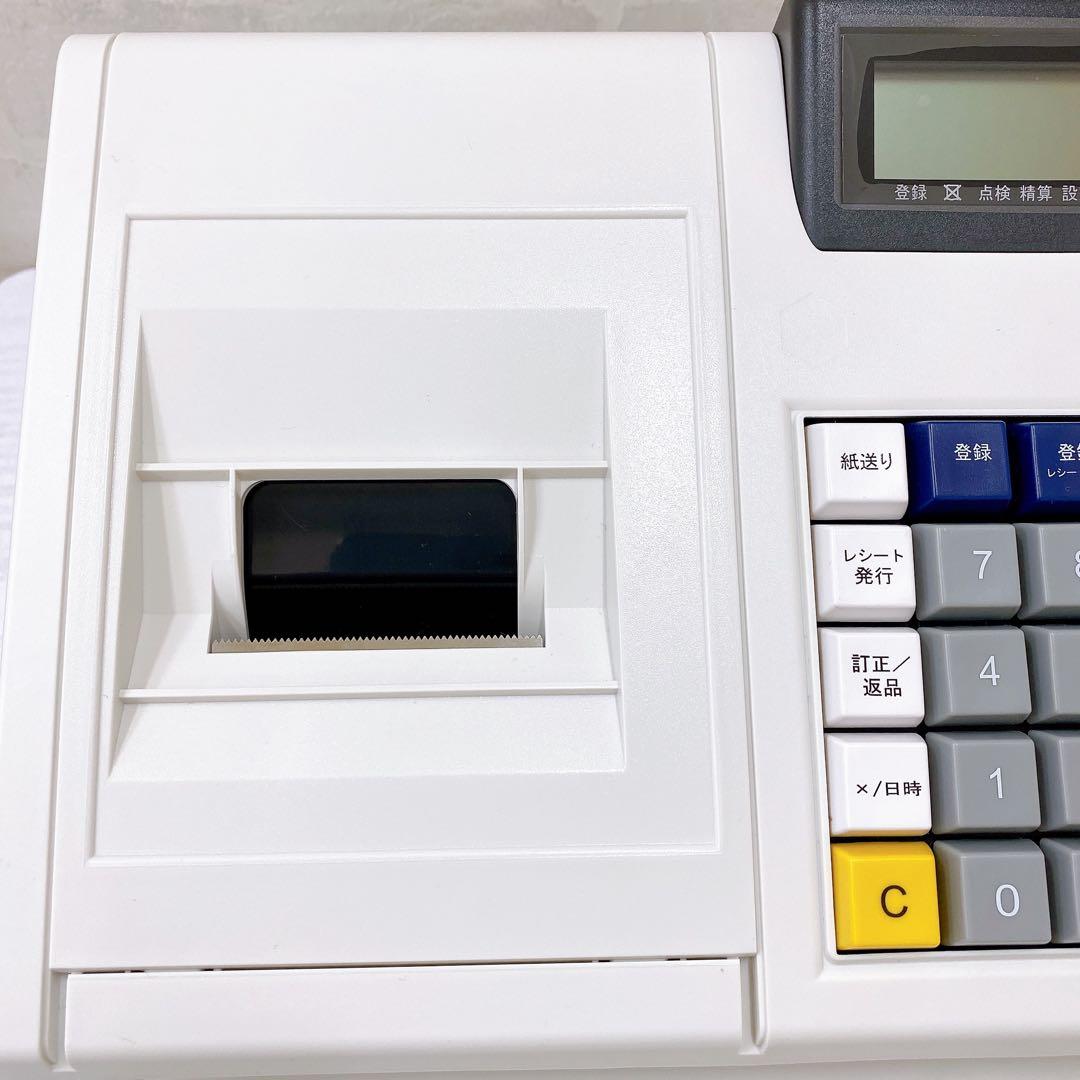 CLOVER クローバー 電子レジスター 102LC