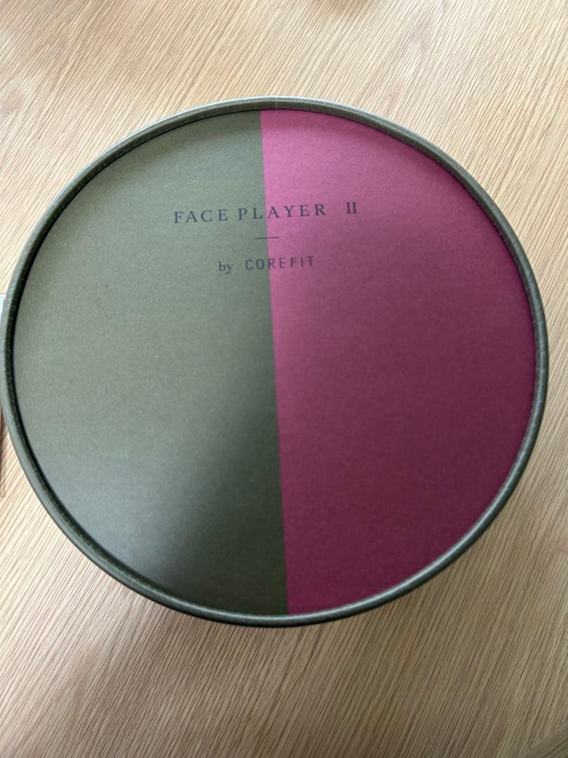 ⭐︎COREFIT⭐︎フェイスプレーヤーⅡ