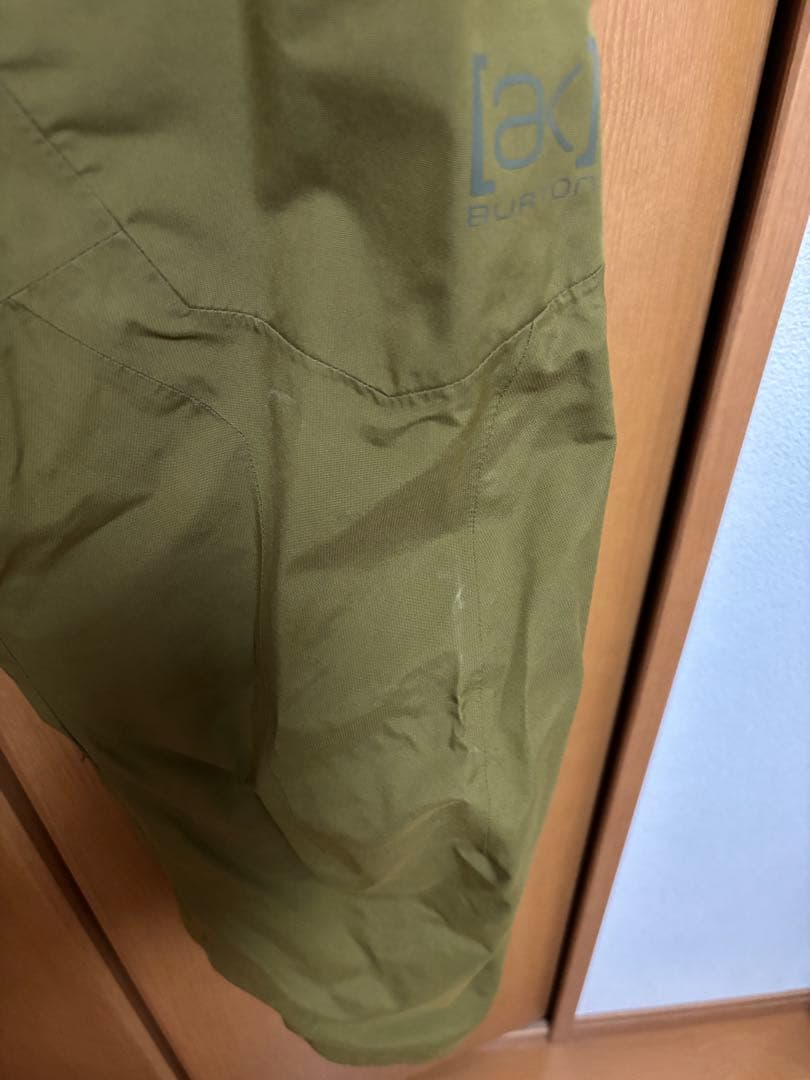 Burton ak cyclic サイクリック　パンツ Lサイズ