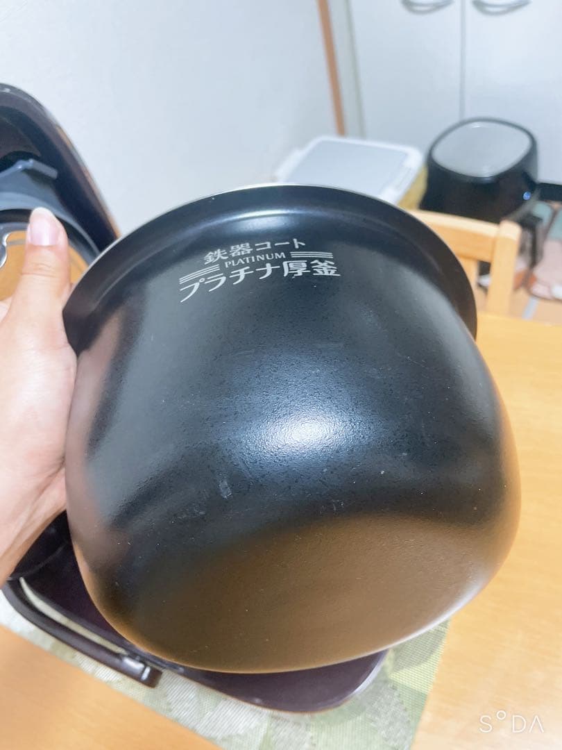 象印 極め炊き 圧力IH炊飯ジャーNW-JA10 動作保証
