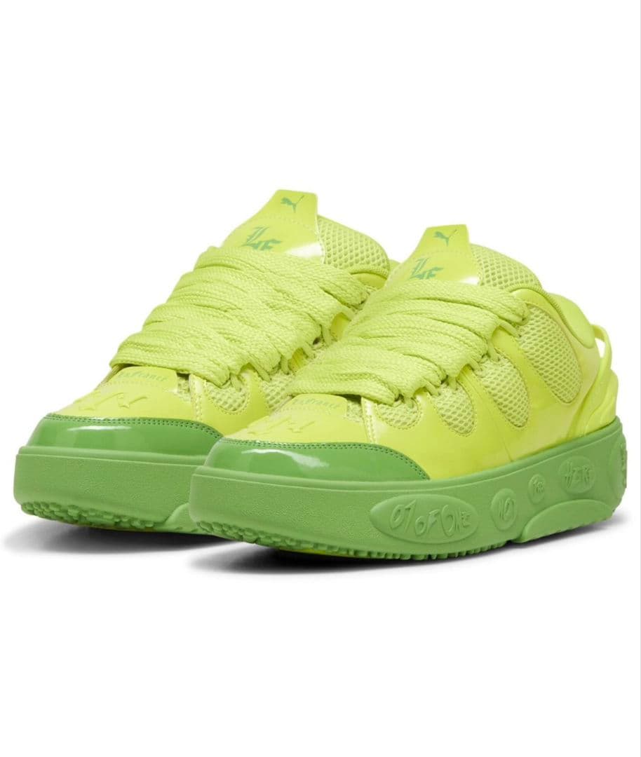 PUMALaFlance スニーカー27センチ