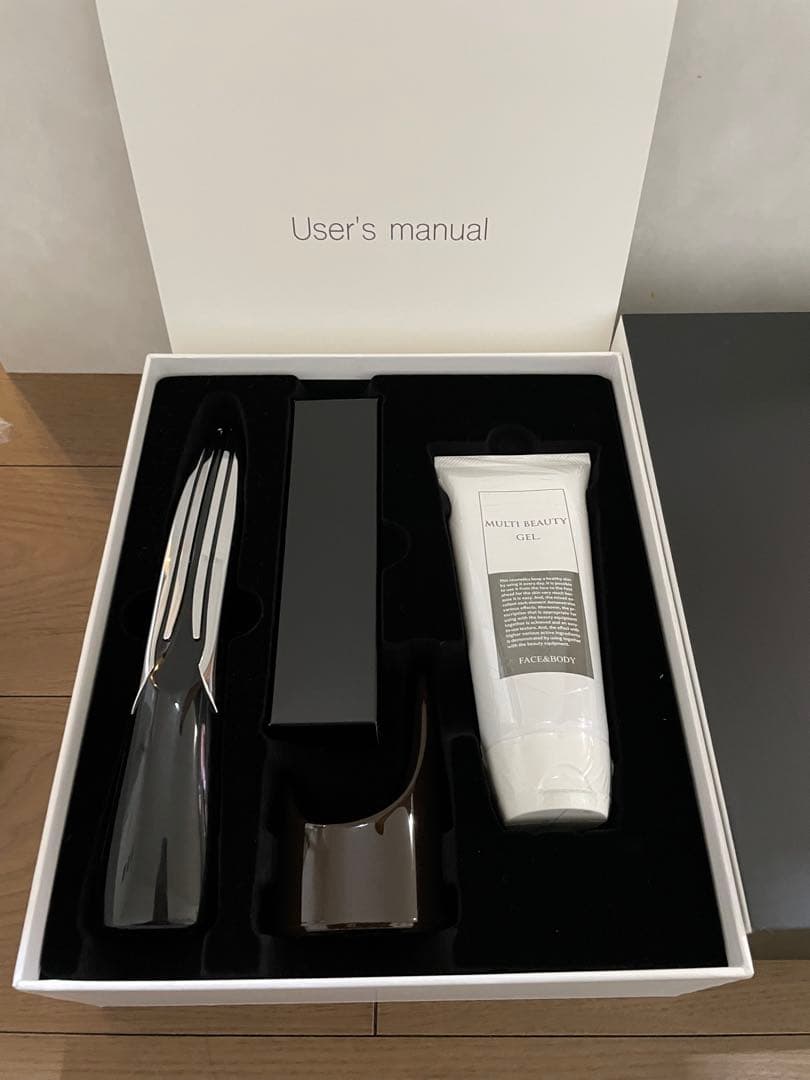 パイラナイト　未使用ジェル付き