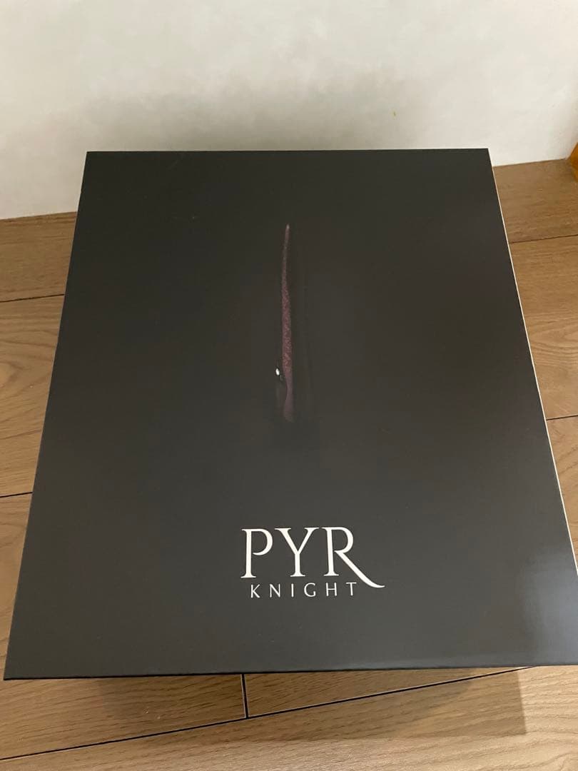 パイラナイト　未使用ジェル付き