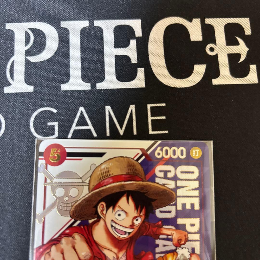 モンキー・D・ルヒィ　フラグシップバトル　未開封