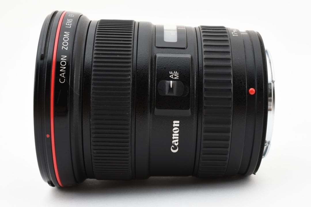 キャノン Canon EF 17-40mm F4 L USM ズームレンズ
