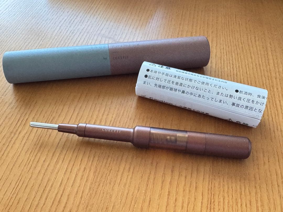 値下げ　COREFIT フェイスポインター　正規品