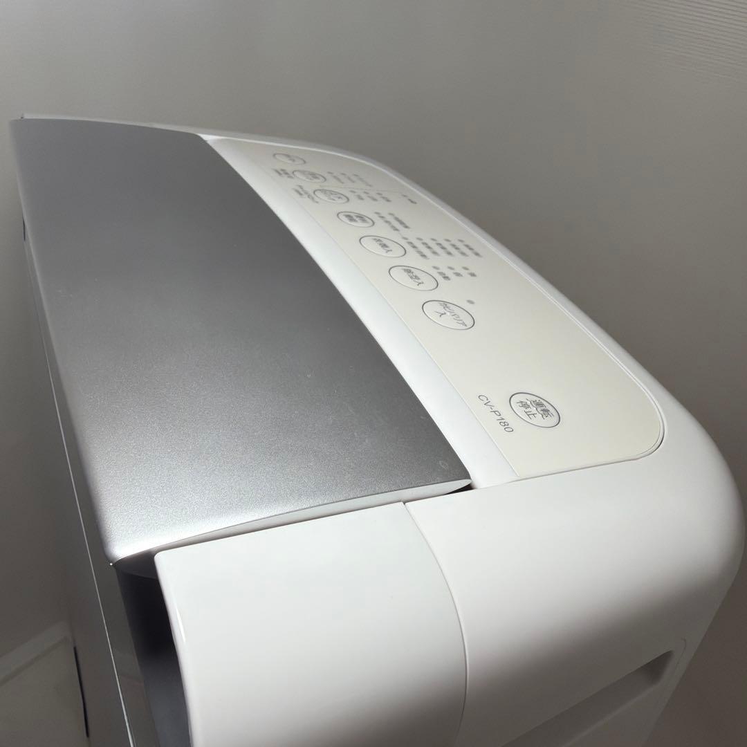 SHARP 除湿機 CV-P180-W