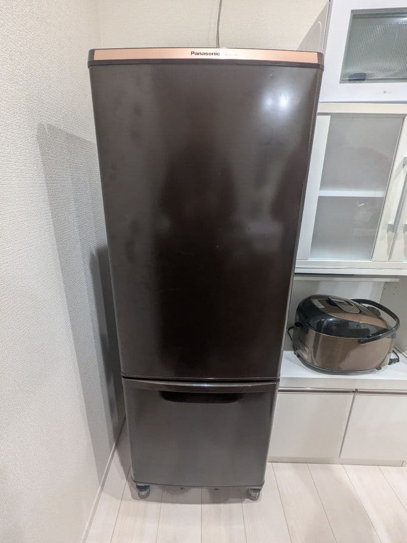 【中古】冷蔵庫/パナソニック/168L/ボトムフリーザー