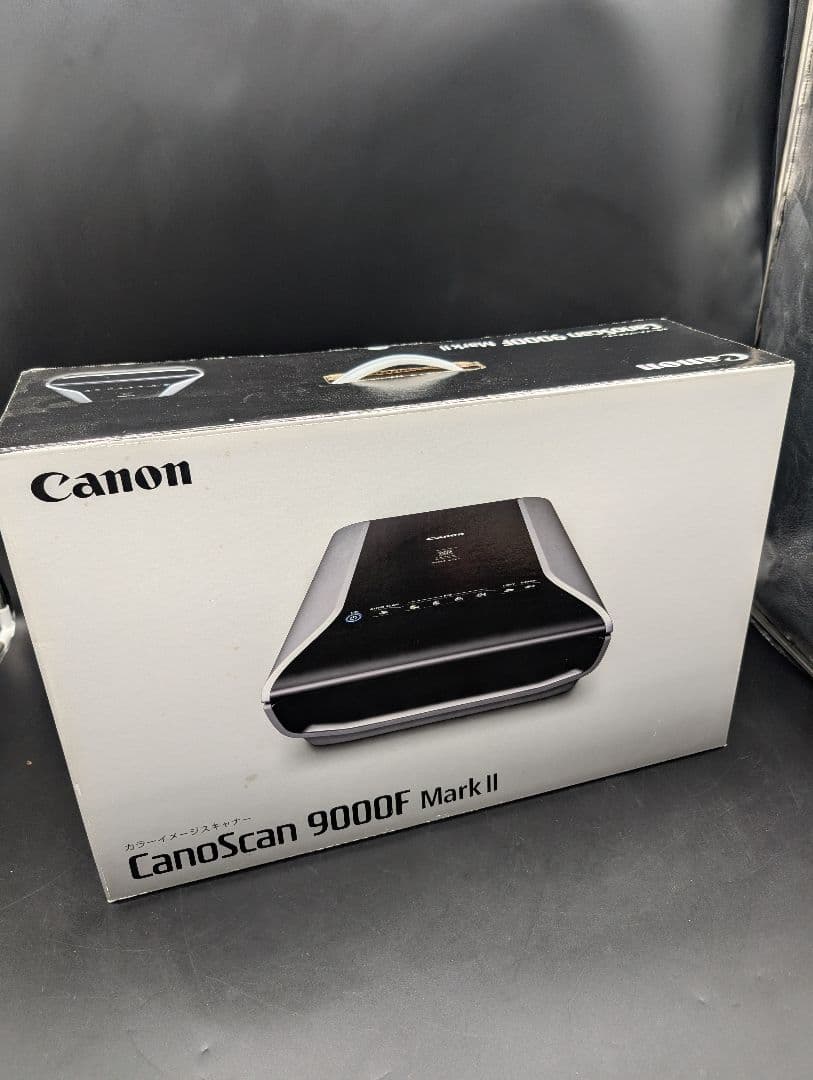 スキャナー Canon CanoScan 9000F MarkII CS9000F MK2