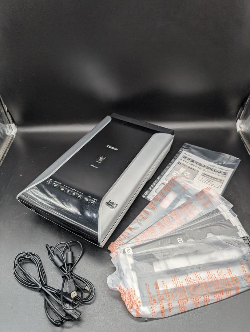 スキャナー Canon CanoScan 9000F MarkII CS9000F MK2