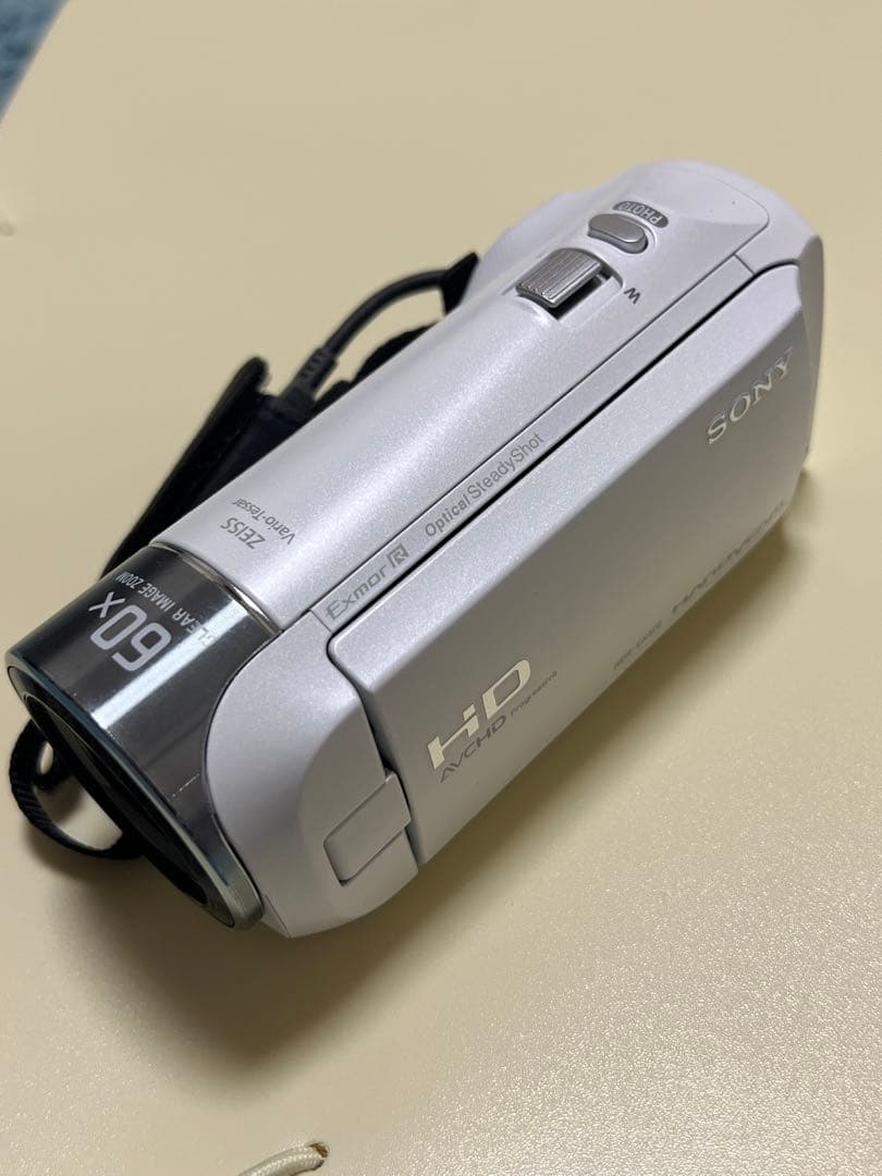 SONY HDR-CX405 シルバー