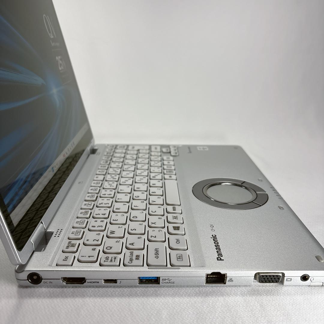 ★3K高画質・2in1★ レッツノート CF-QV9 16GB 1TB _931