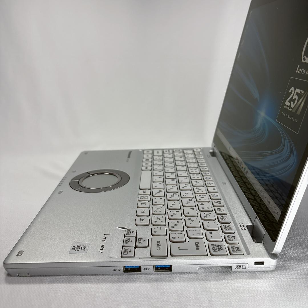 ★3K高画質・2in1★ レッツノート CF-QV9 16GB 1TB _931