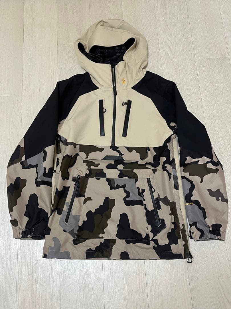 ボルコム プルオーバー ウェア