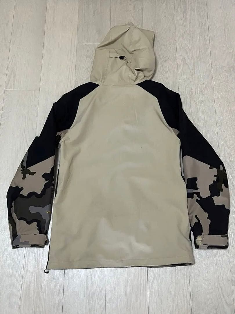 ボルコム プルオーバー ウェア