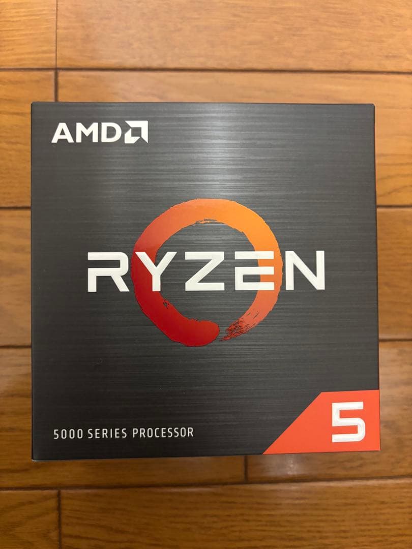 【使用期間3ヶ月未満／国内正規品】AMD Ryzen 5 5600