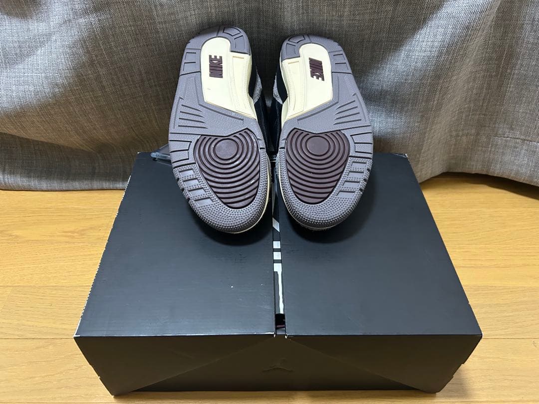 A Ma Maniere × NikeAirJordan 3 RetroOGSP