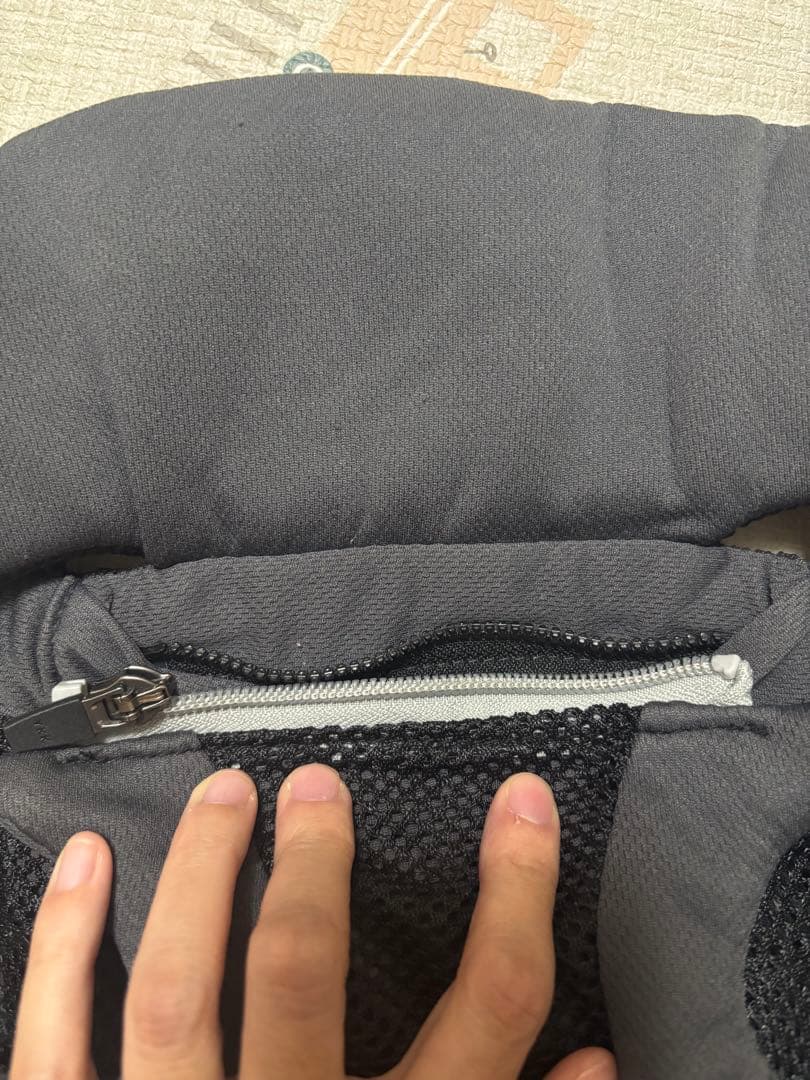 アプリカ　aprica ラクリス　抱っこ紐