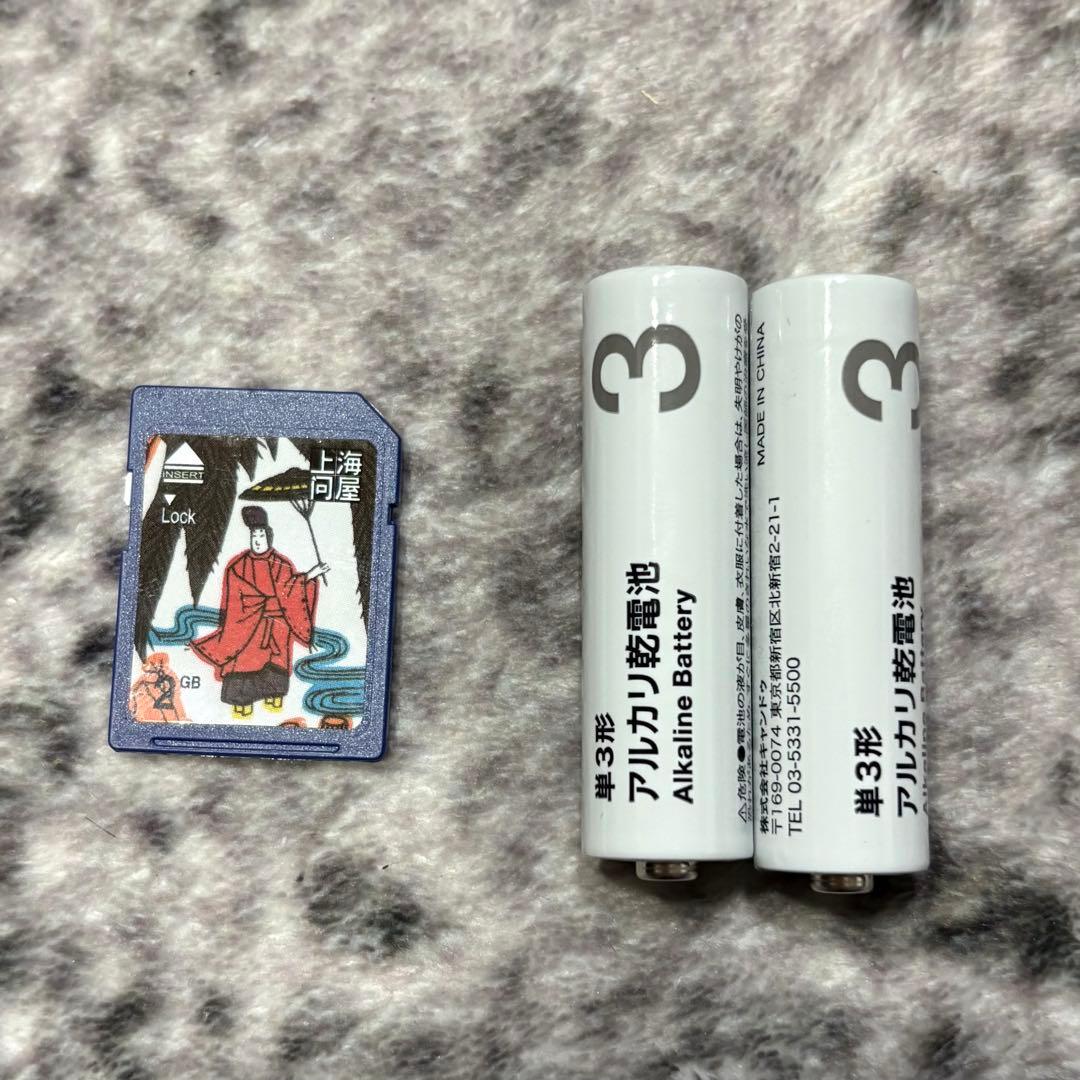 Fujifilm FinePix A800美品 動作品 カメラ デジカメ　おまけ