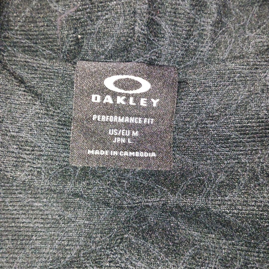 【2025年新作】OAKLEY ウインドブレーカー 上下セット
