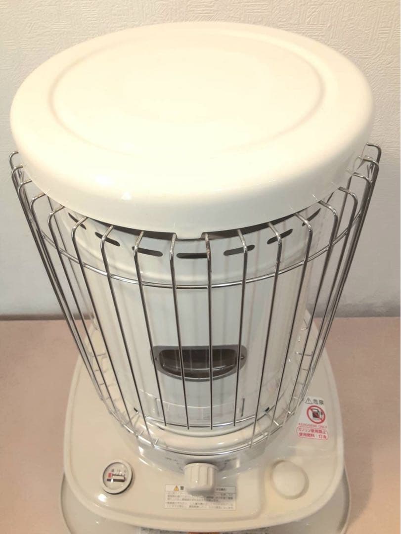 CORONAストーブ 石油ストーブ SLシリーズ 対流型SL-66D2(W)