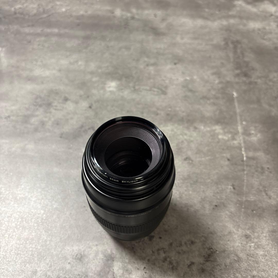 Canon キャノン EF 100mm F2.8 マクロレンズ