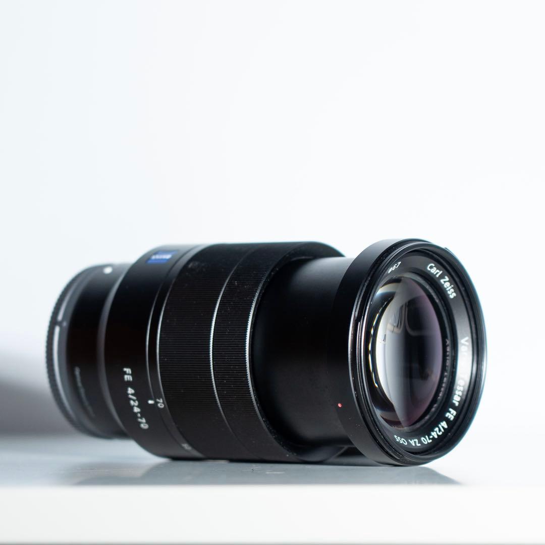 SONY FE24-70mm F4 ZA OSS 『ZEISS』