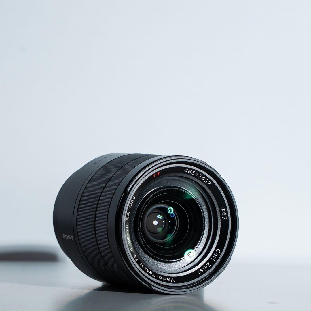 SONY FE24-70mm F4 ZA OSS 『ZEISS』