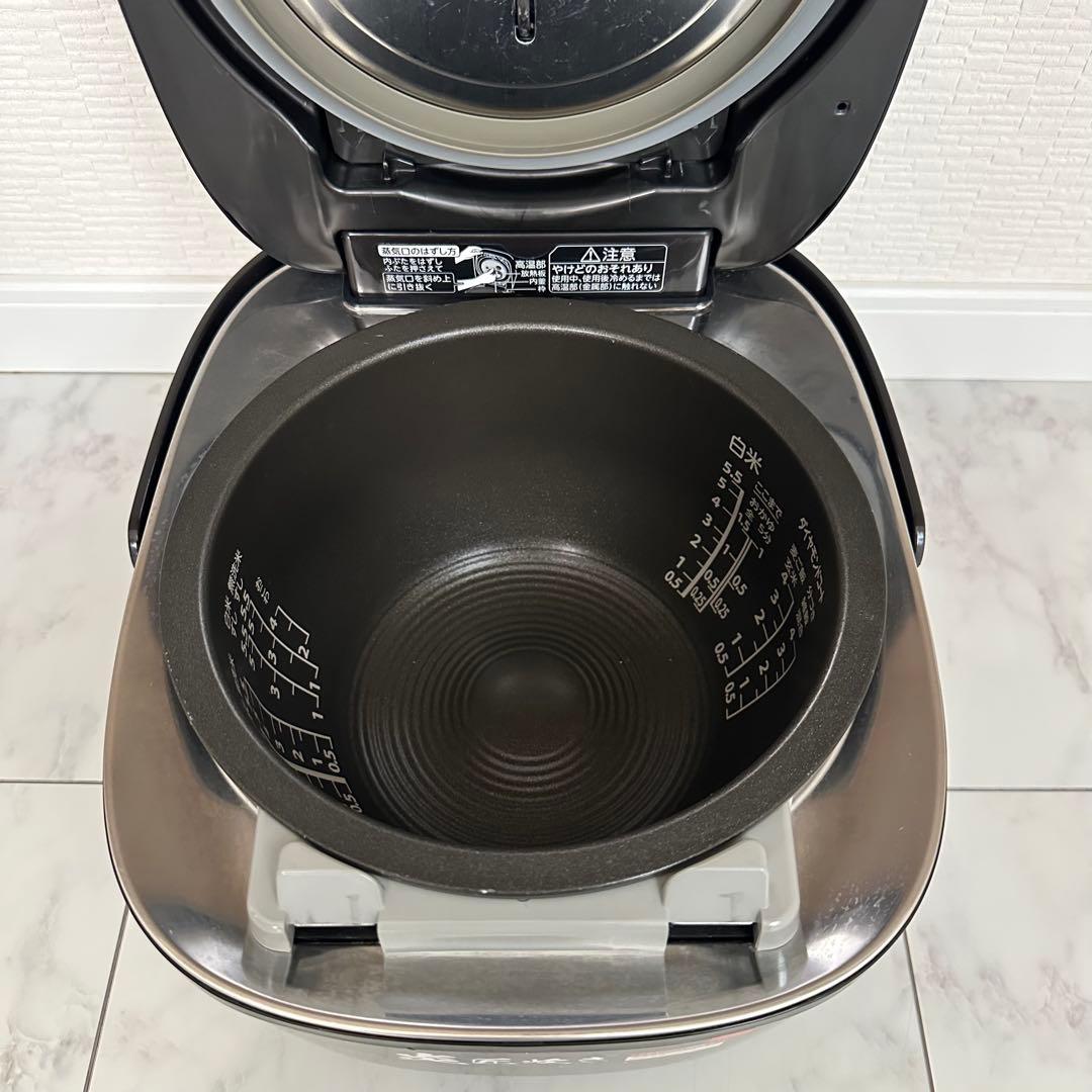 TOSHIBA 東芝 真空圧力IH炊飯器 RC-10VXVE3