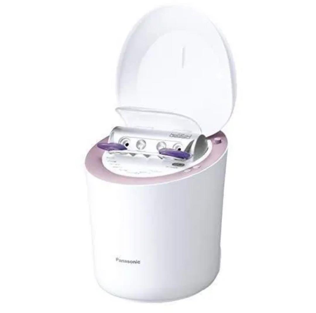 【未使用】Panasonic スチーマー ナノケア EH-CSA9A