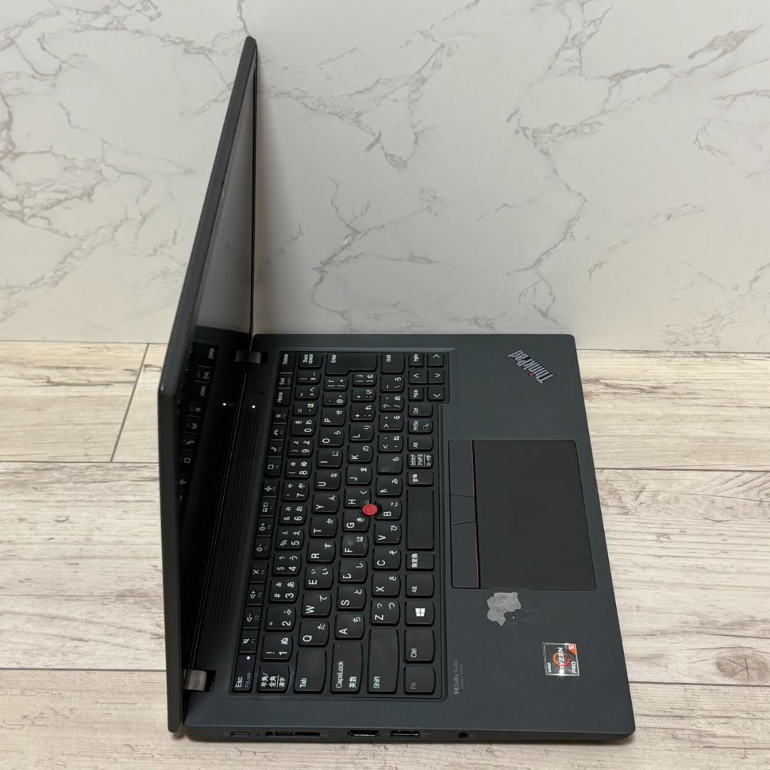 動作確認済み！Lenovo/ThinkPad X13/8GB/256GB/