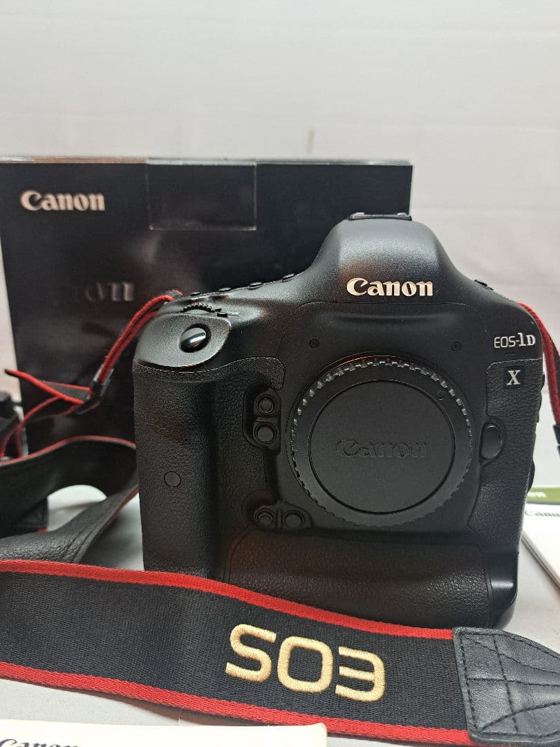カズ　Canon EOS-1D X 本体