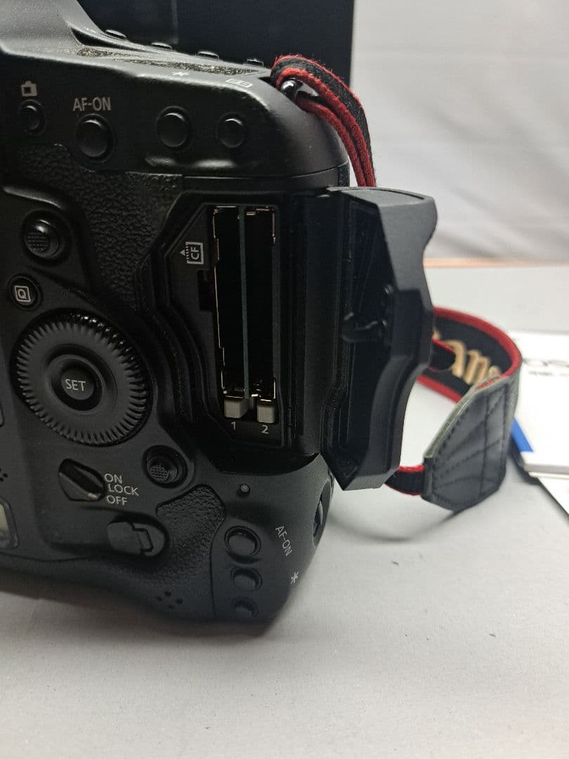 カズ　Canon EOS-1D X 本体