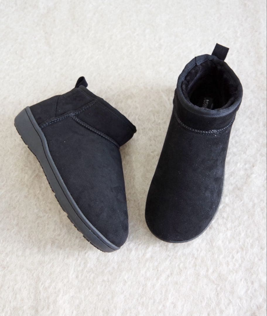 MINNETONKA ミネトンカ / アンクルスリッパーブーツ ☆